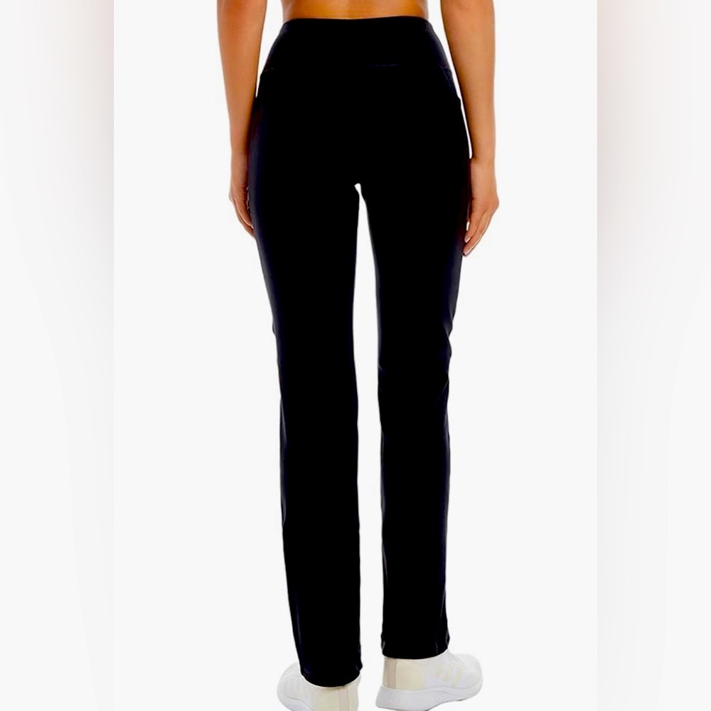 Straight Leg Yoga Pants - Picture 2 of 3